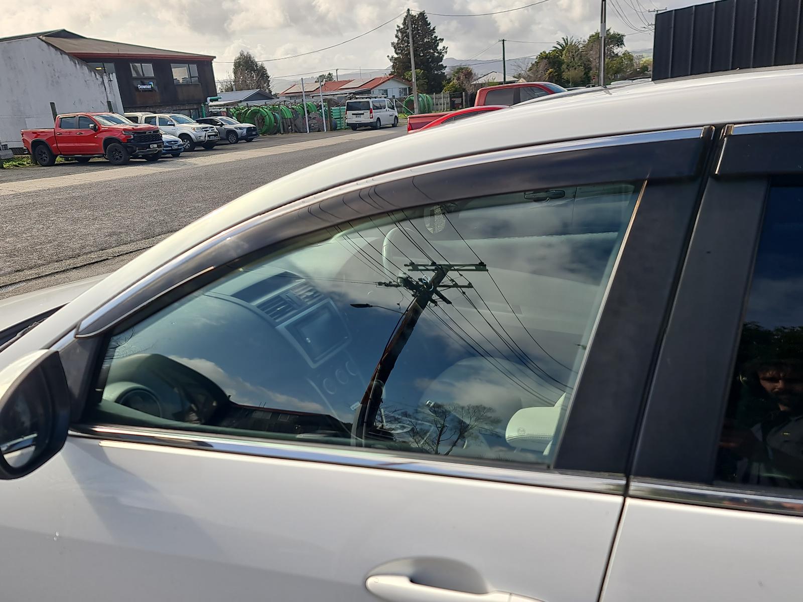 Mazda Atenza - GH 2008-2012