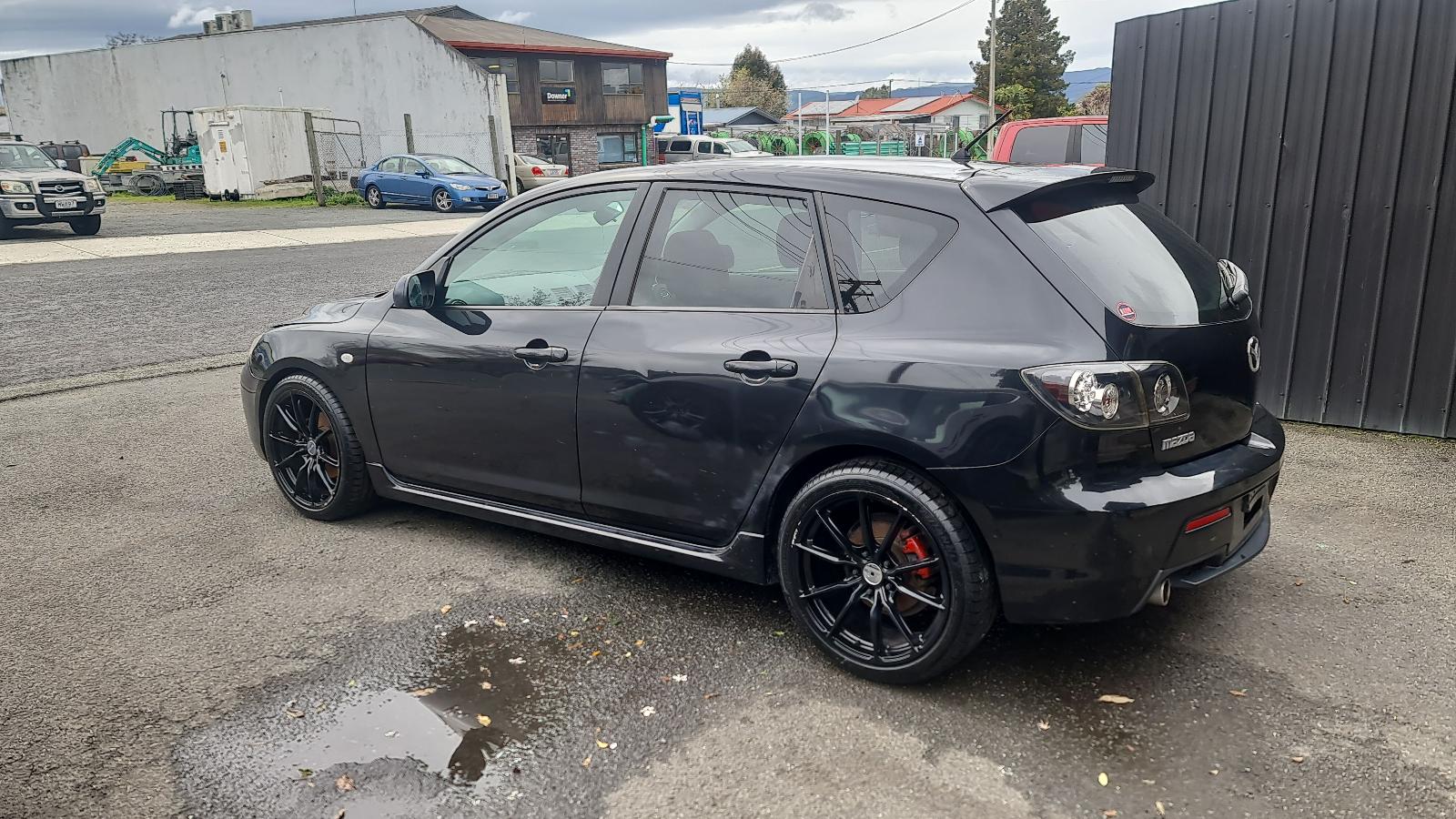 Mazda Axela - BK 2003-2009