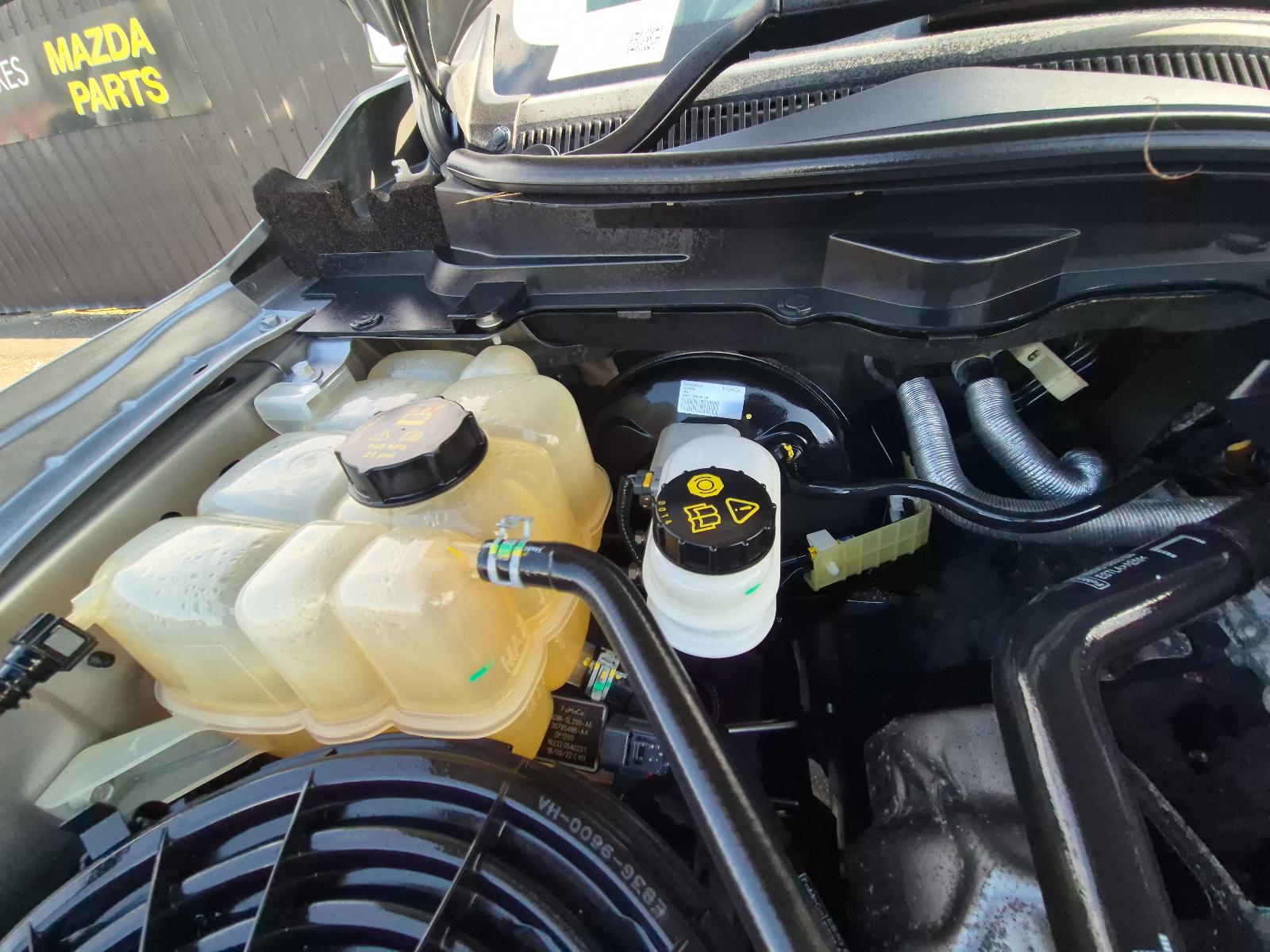 Mazda BT50 - UP 2011-Present