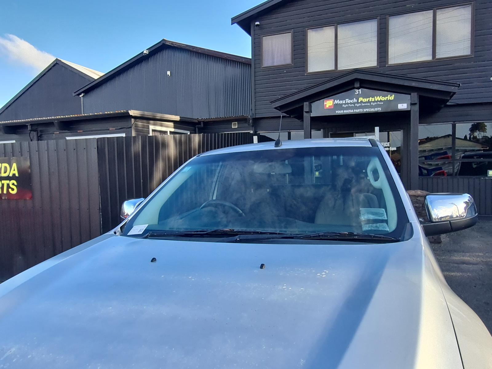 Mazda BT50 - UP 2011-Present