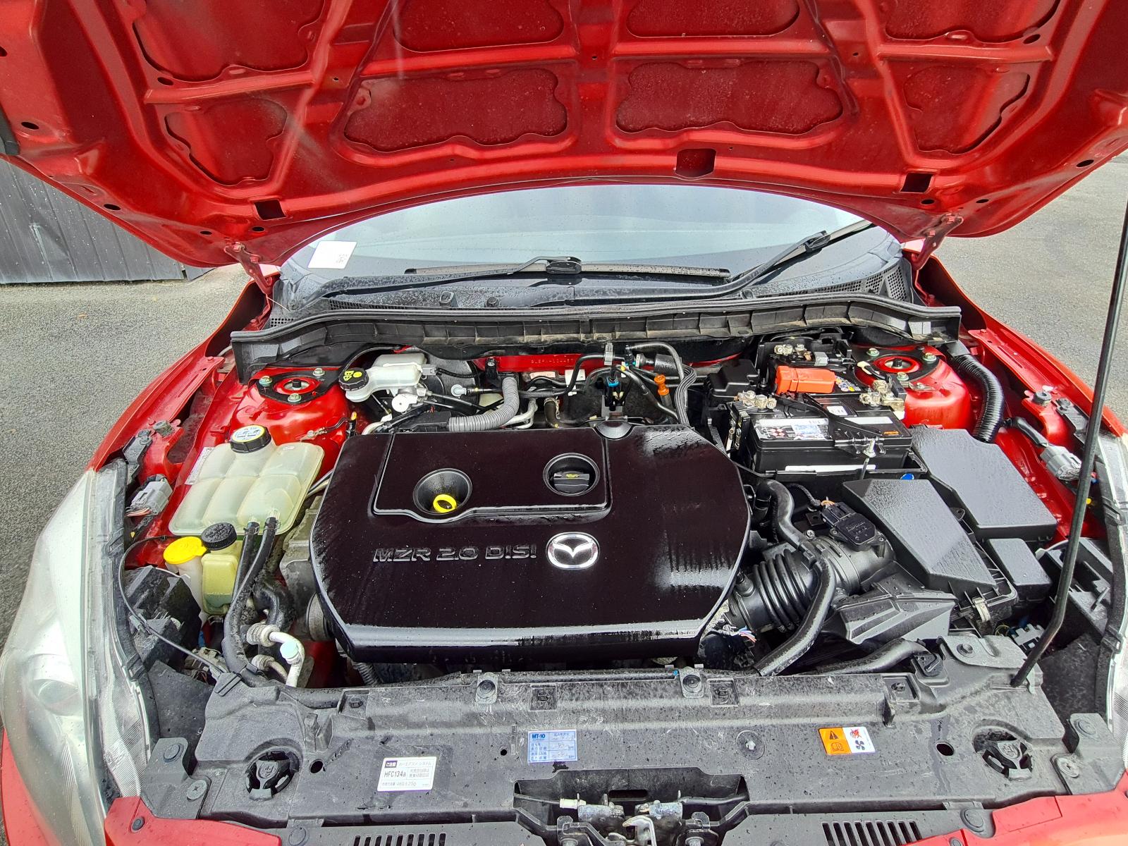 Mazda Axela - BL 2009-2013