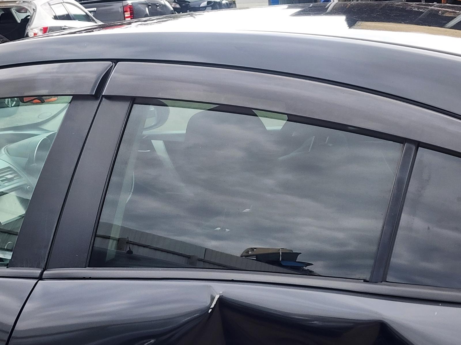 Left Rear Door Window