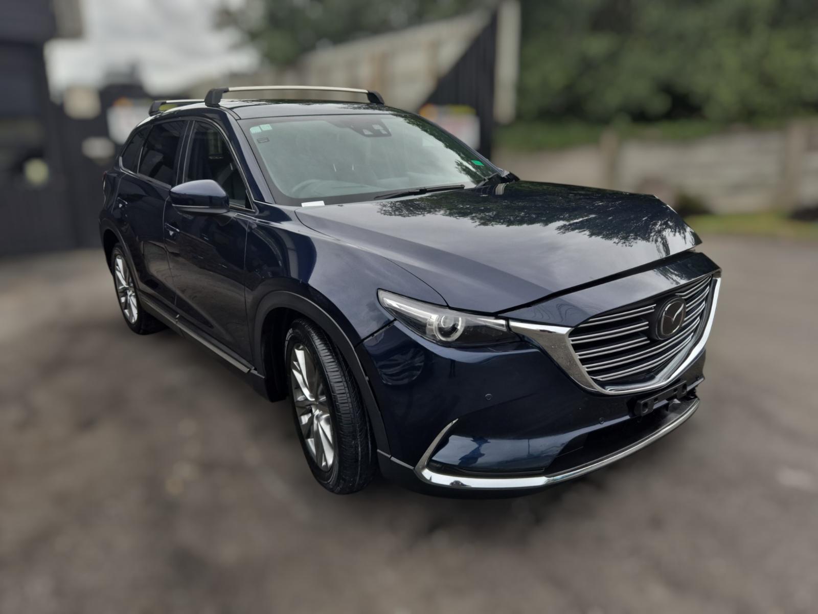 Mazda CX9 - TC 16-