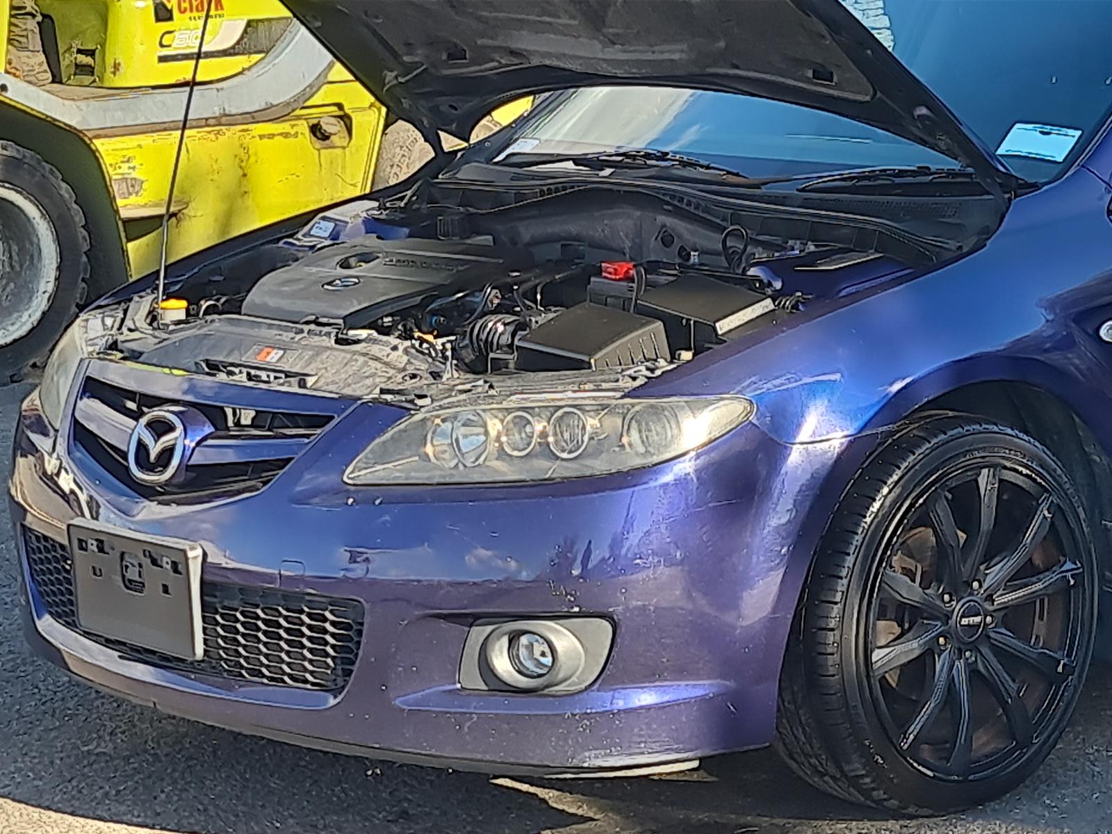 Mazda Atenza - GY 2002-2008