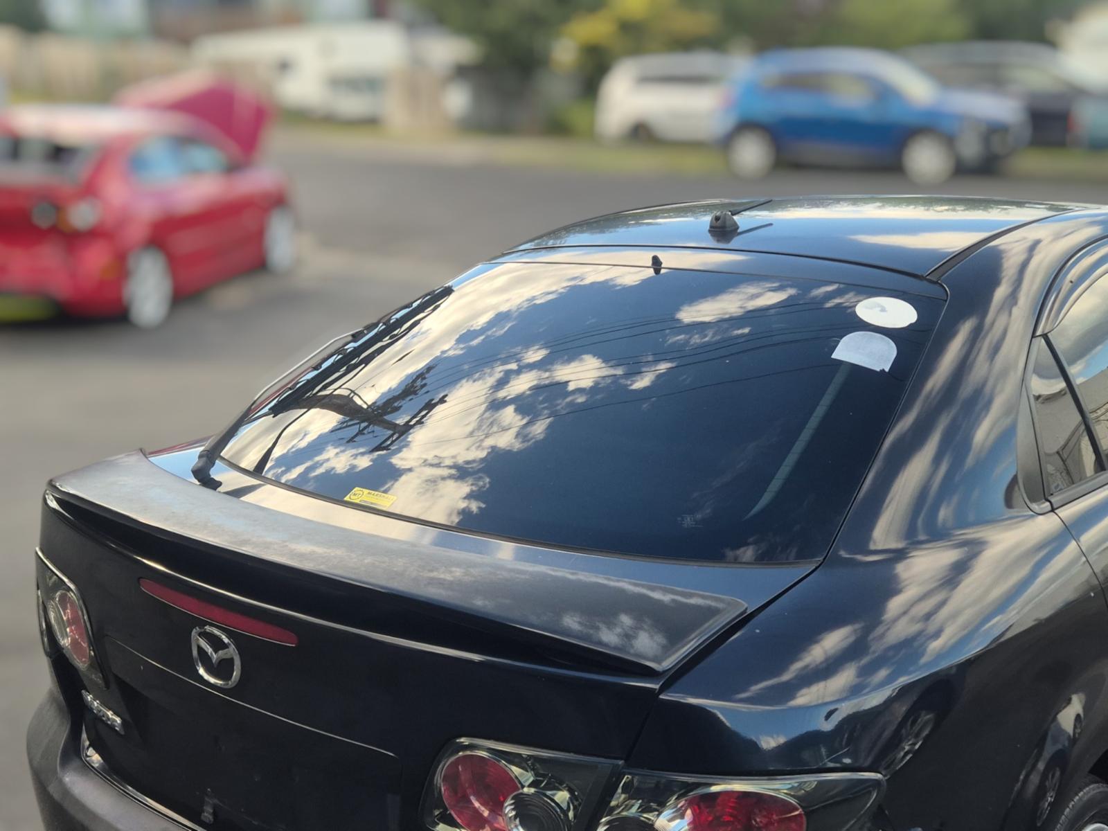 Mazda Atenza - GG 2002-2008