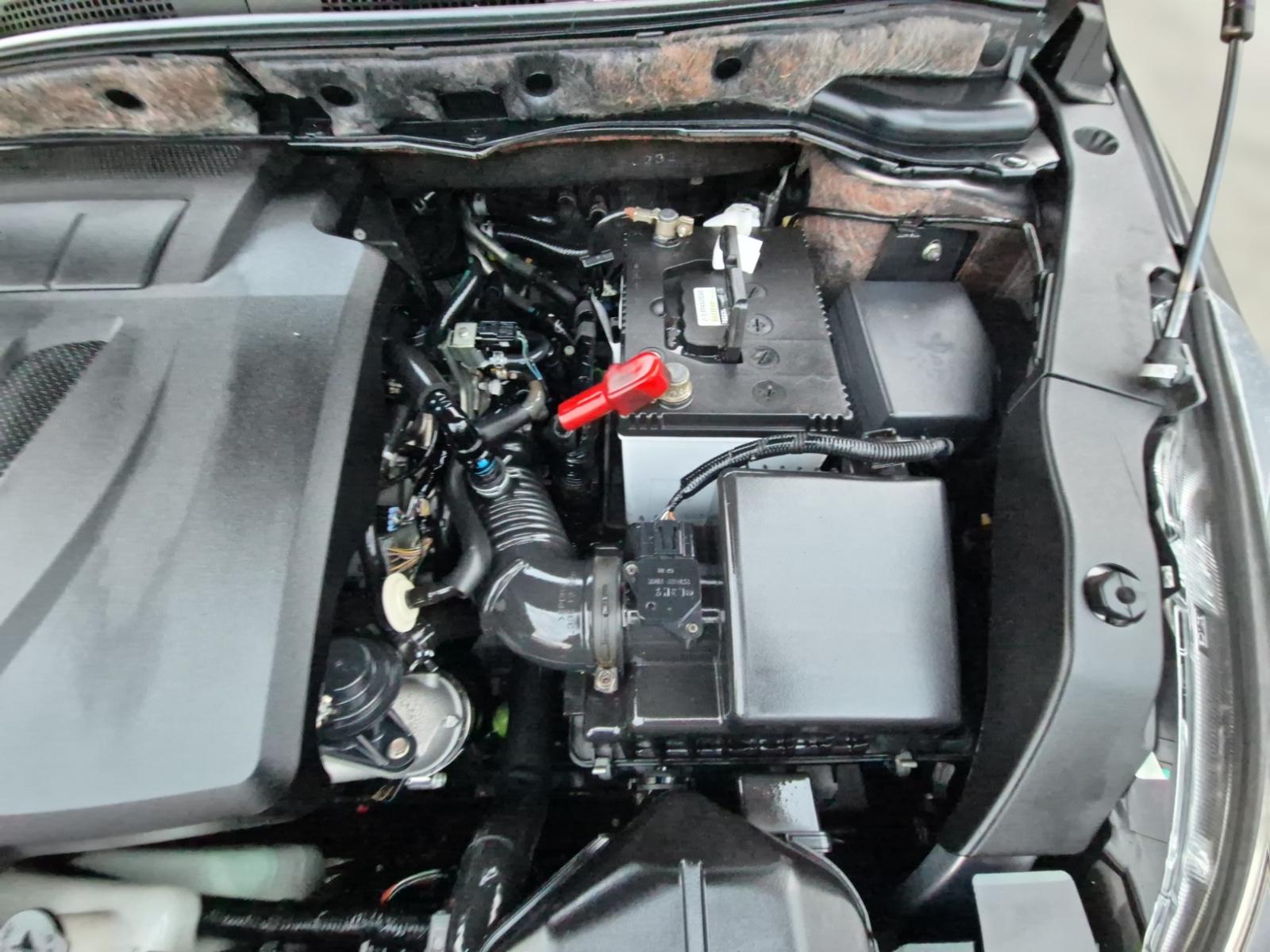 Mazda MPV - LY 2006-2016