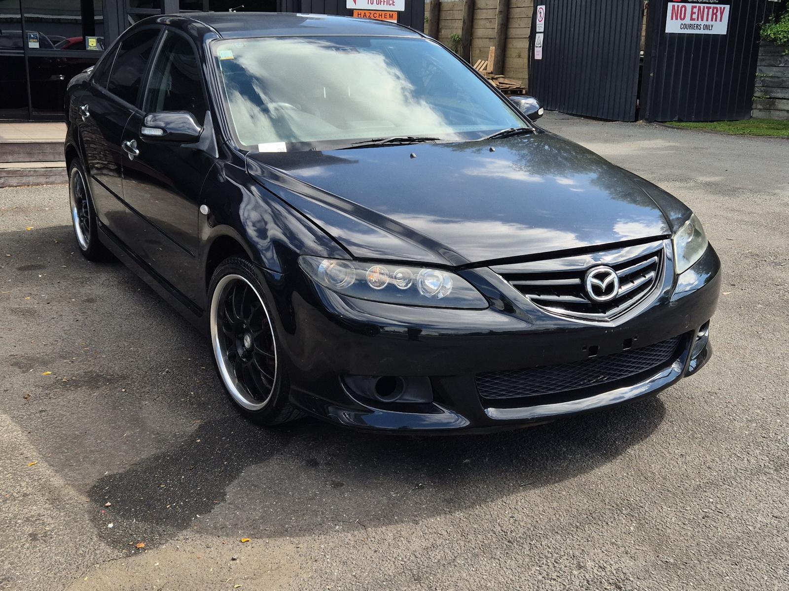 Mazda Atenza - GG 2002-2008