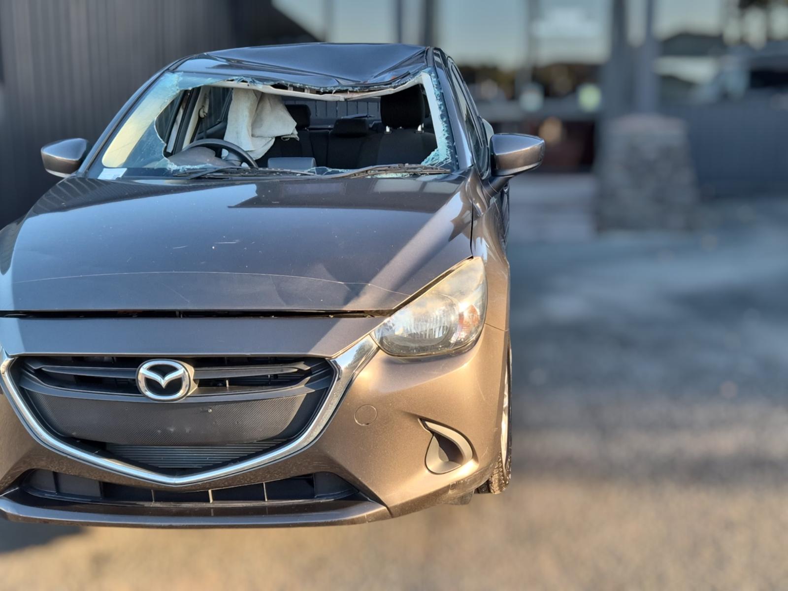 Mazda Demio - DJ 2014-Present