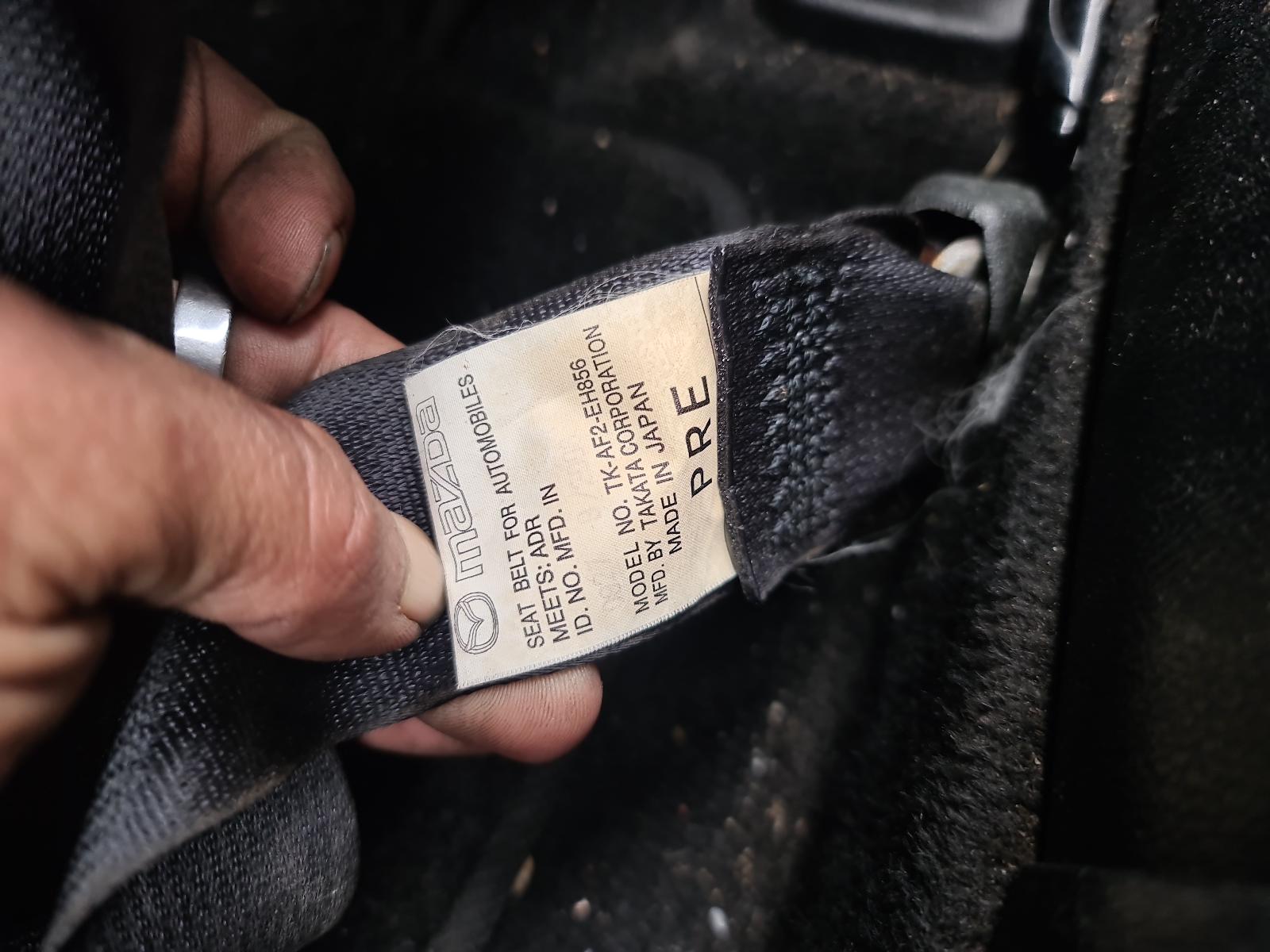 Mazda CX7 - ER 2006-2012