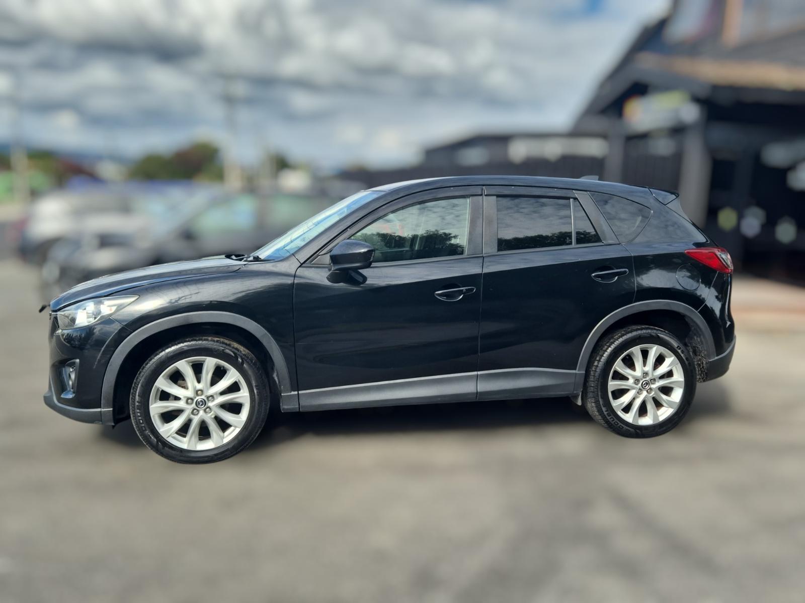 Mazda CX5 - KE