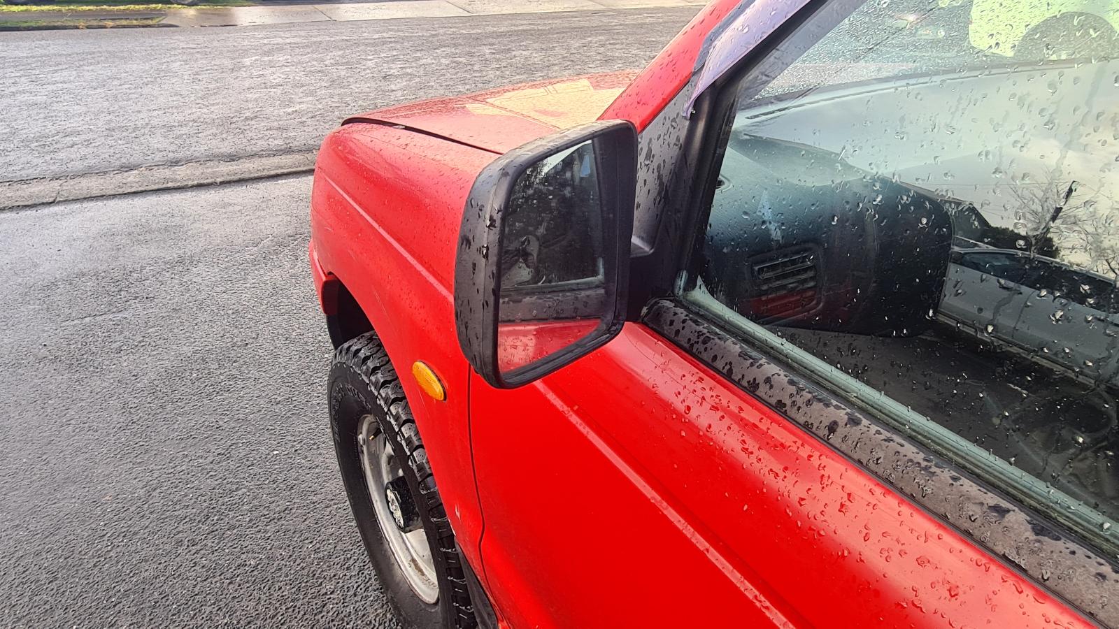 Mazda Bounty - UN 1999-2006