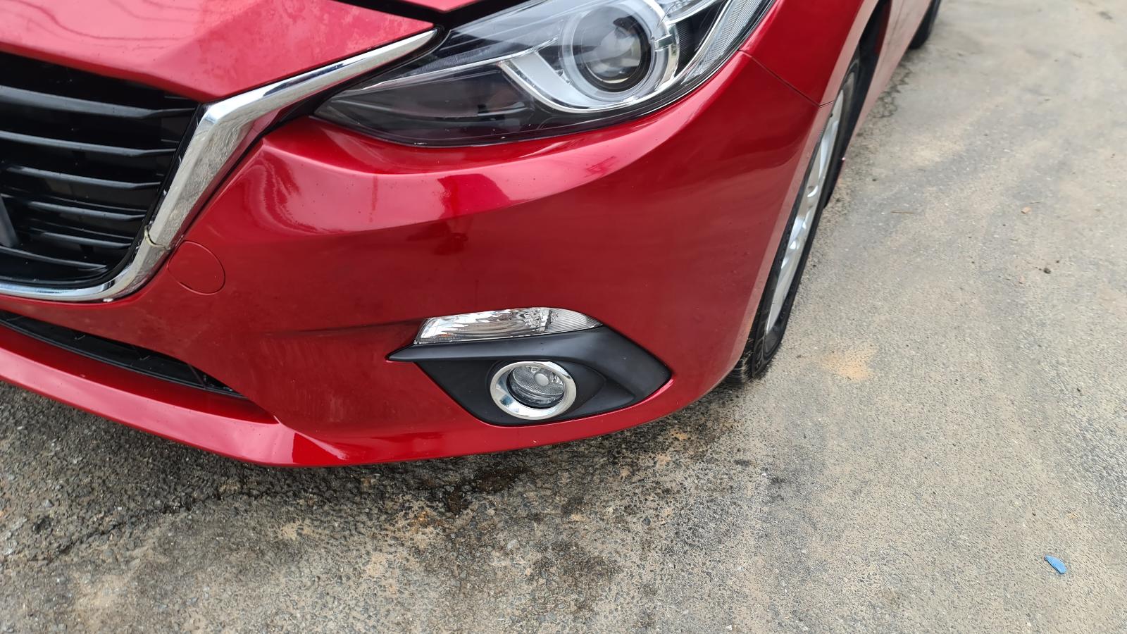 Mazda Mazda3 - BM 2013-Present