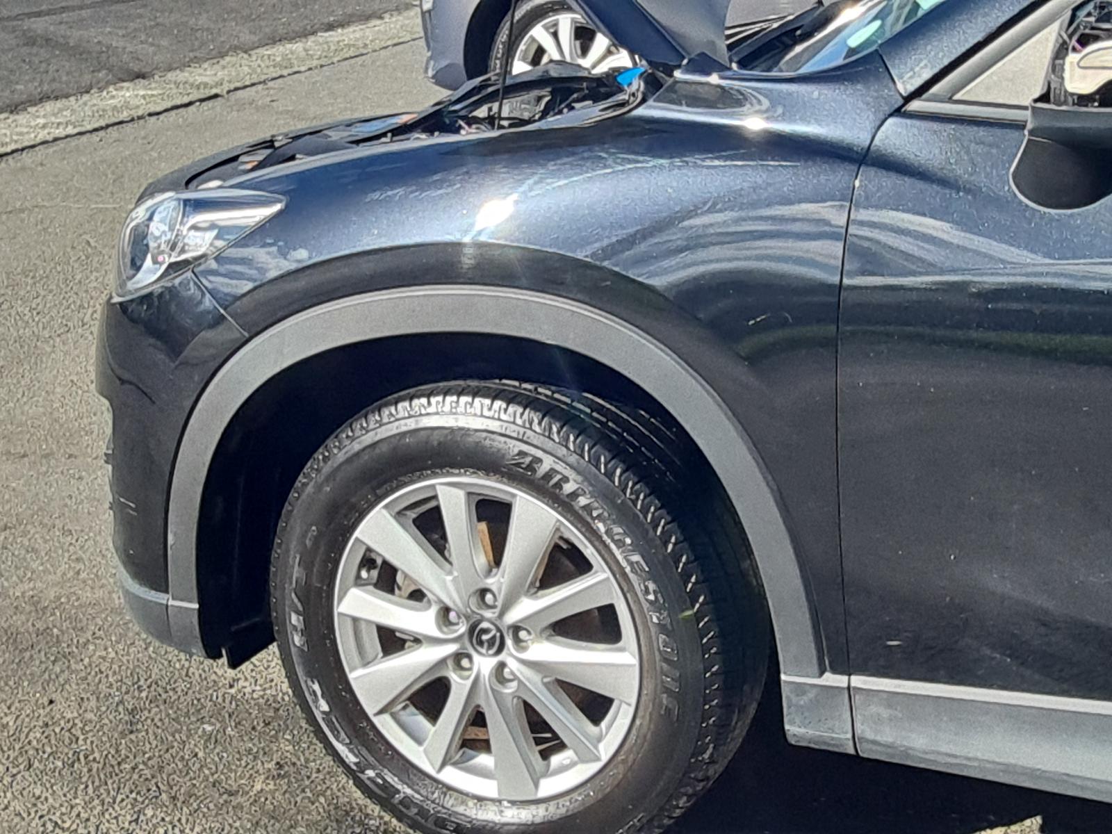 Mazda CX5 - KE 2012-Present