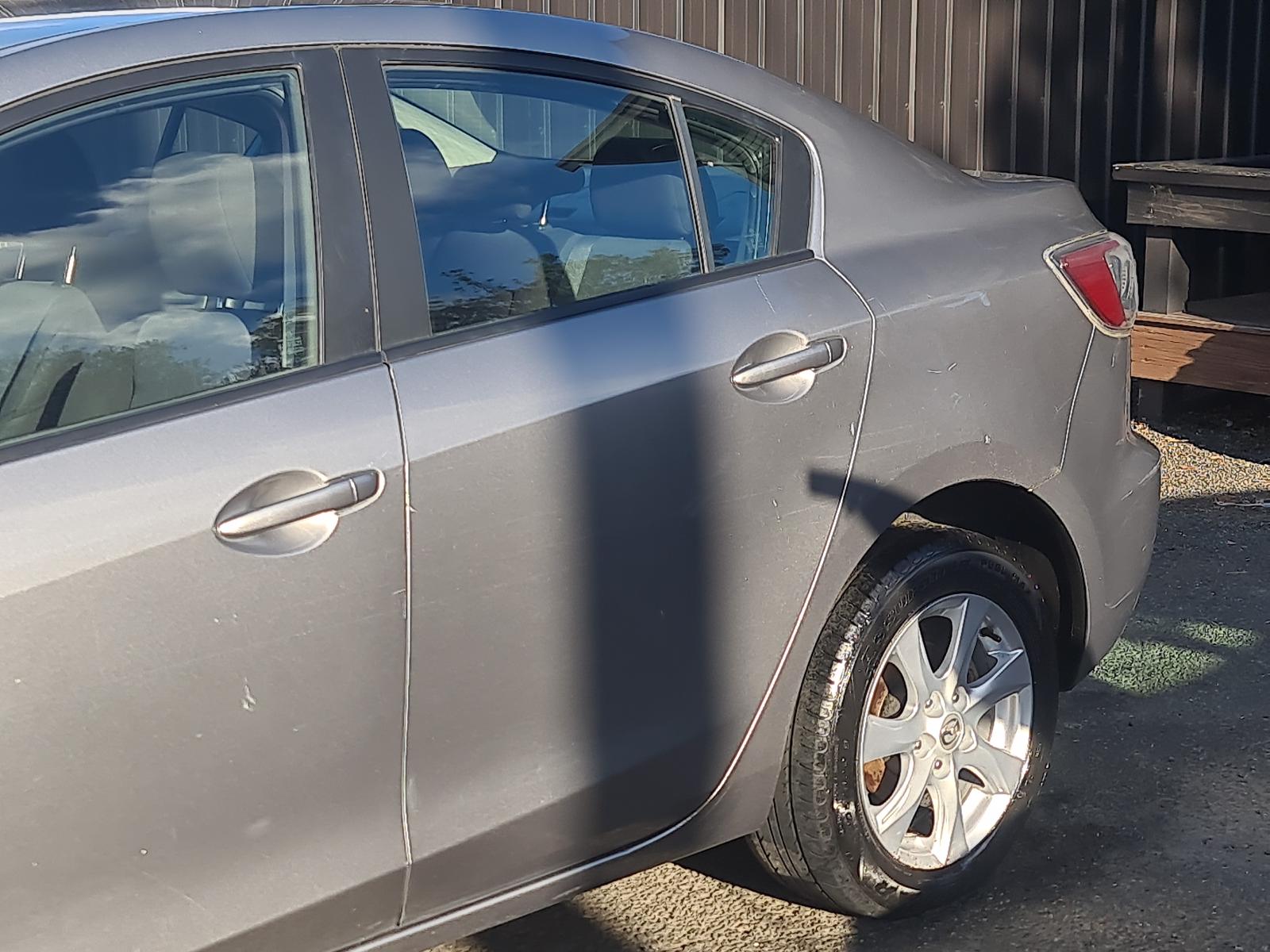 Mazda Axela - BL 2009-2013