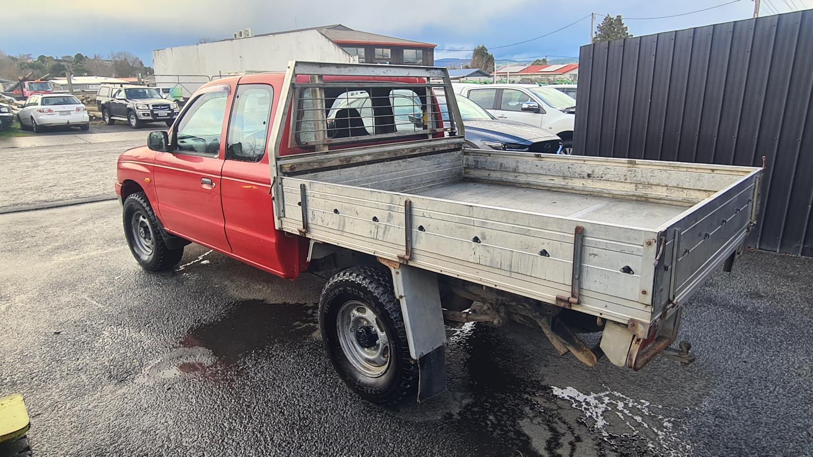 Mazda Bounty - UN 1999-2006