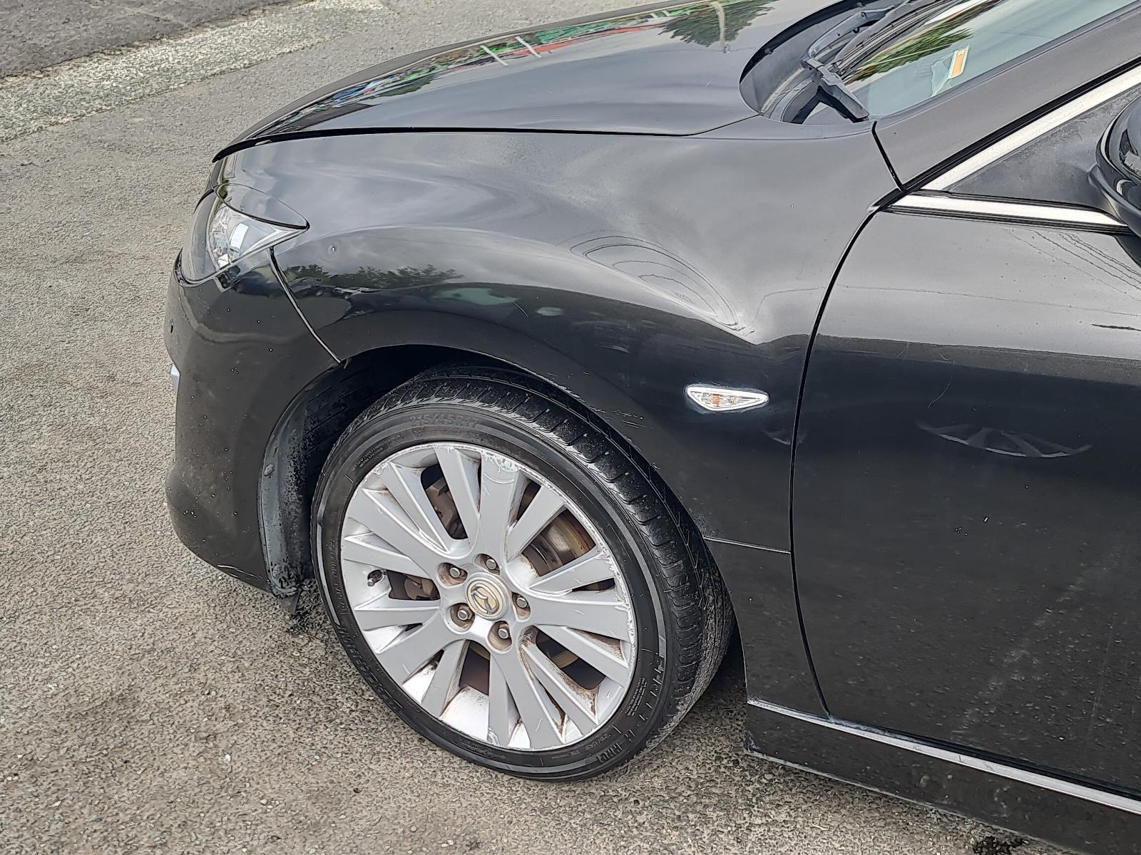 Mazda Atenza - GH 2008-2012