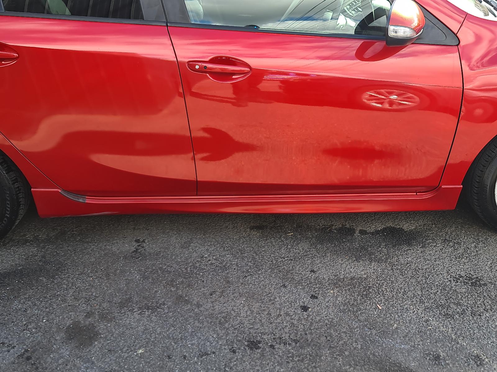 Mazda Axela - BL 2009-2013