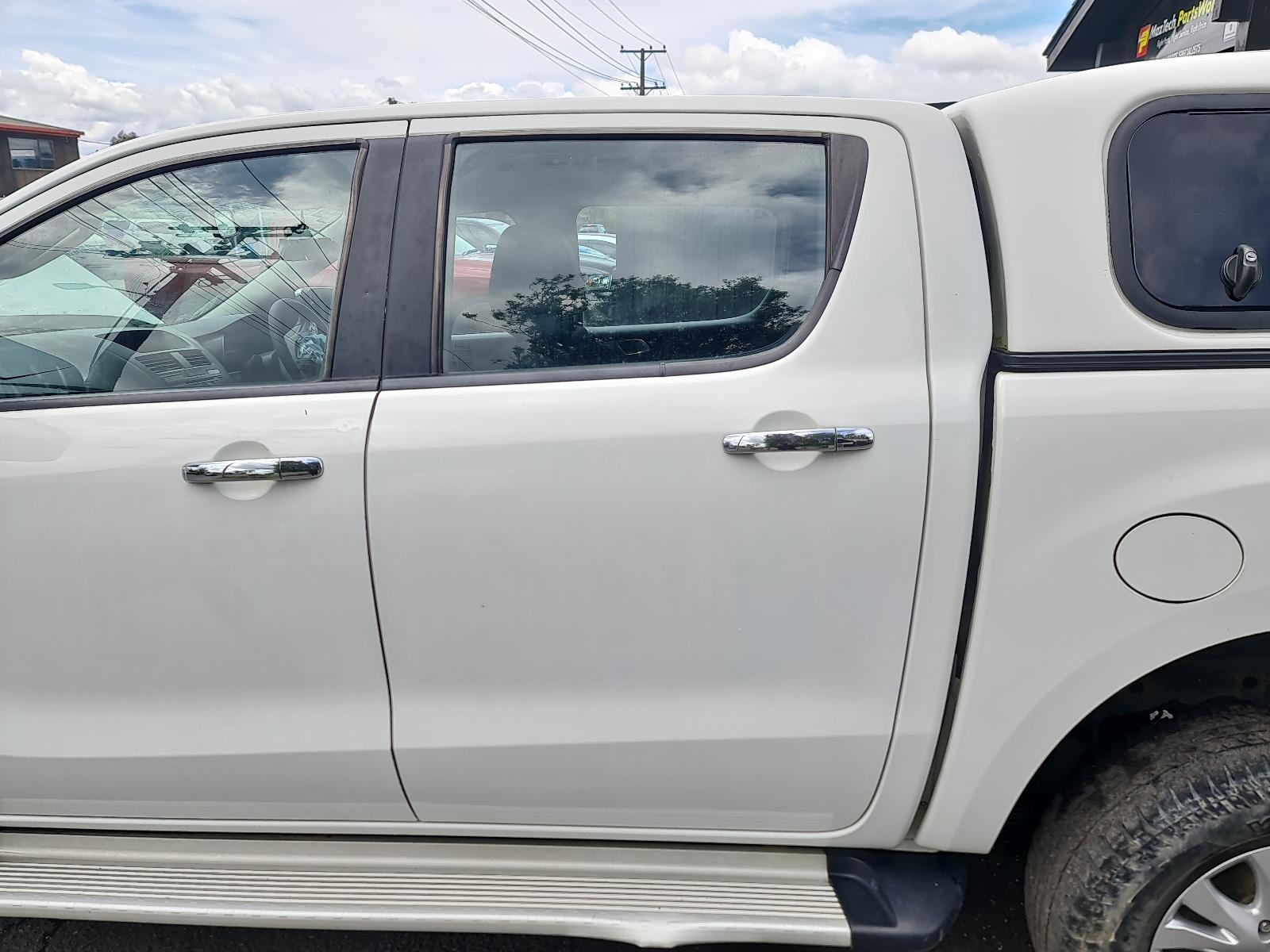 Mazda BT50 - UP 2011-Present