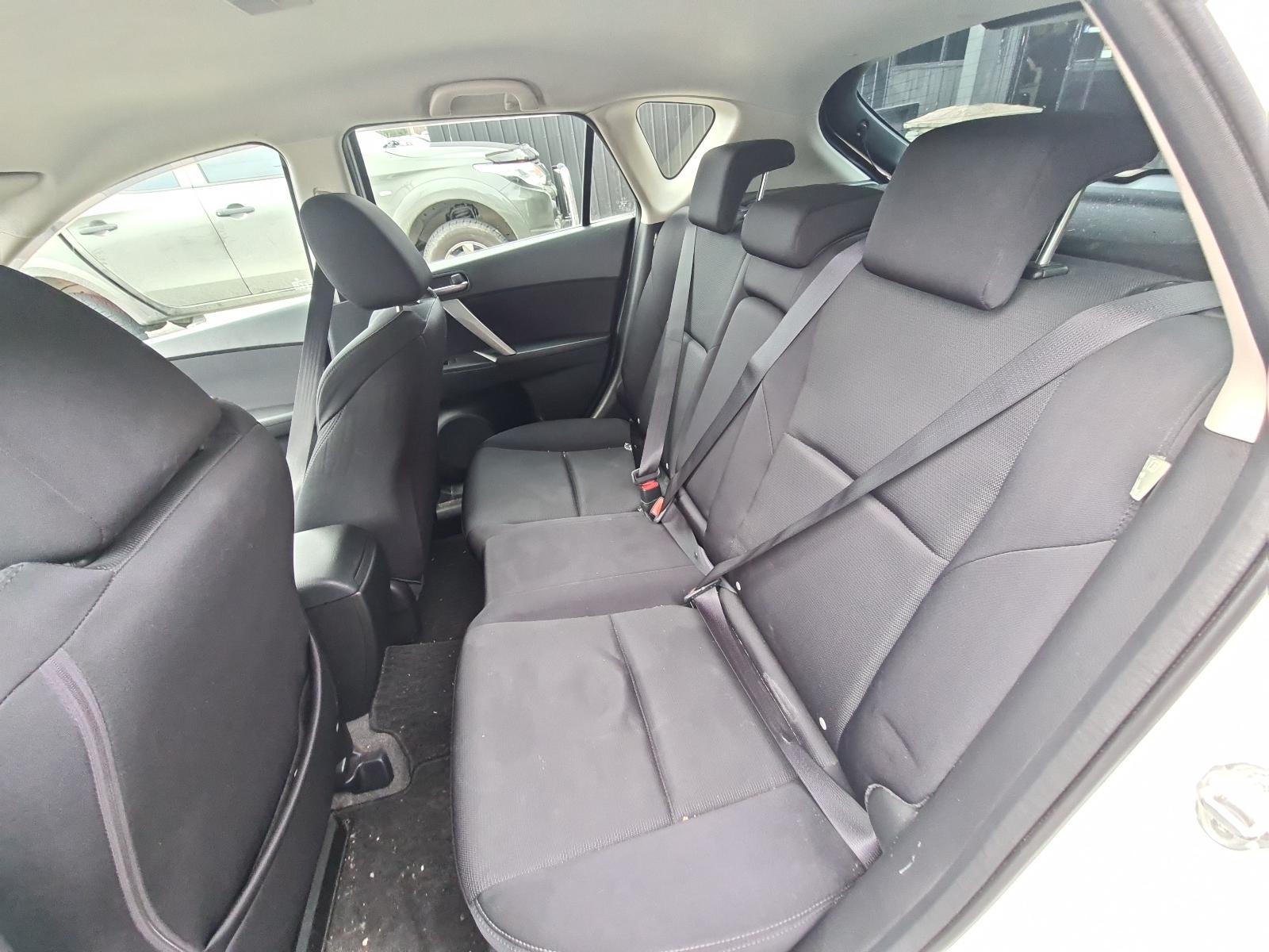 Mazda Axela - BL 2009-2013