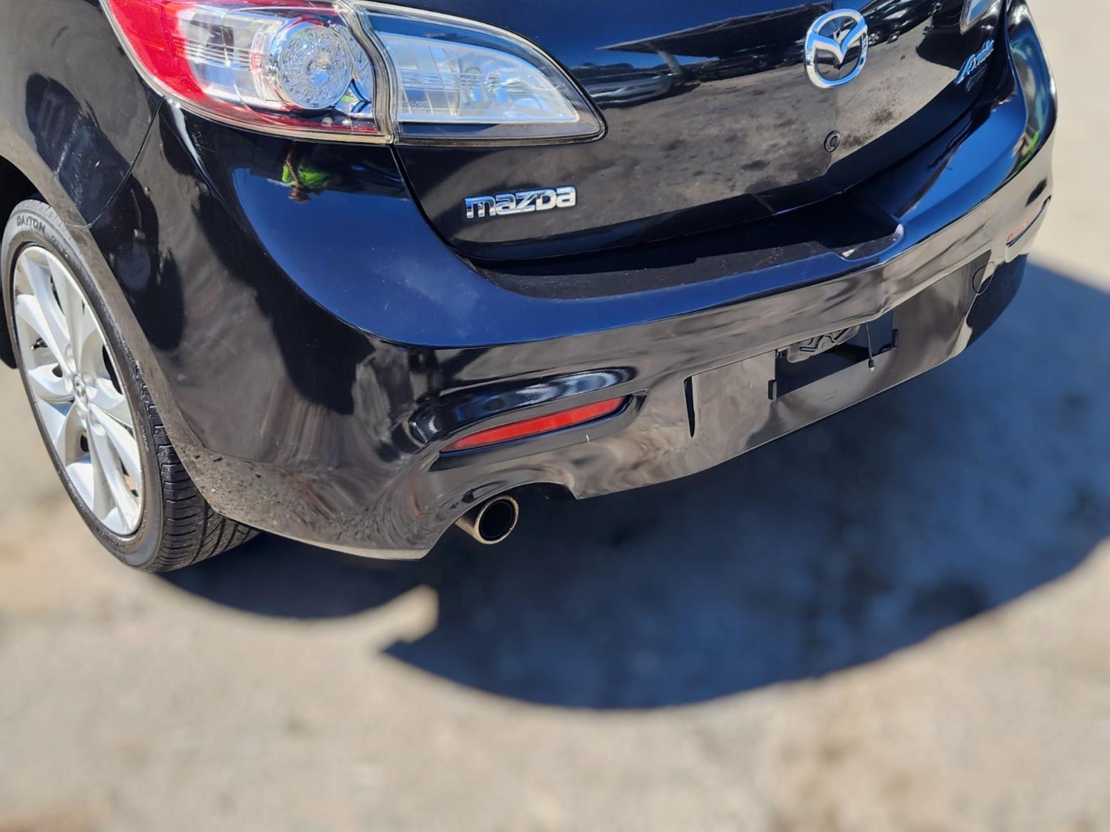 Rear Bumper