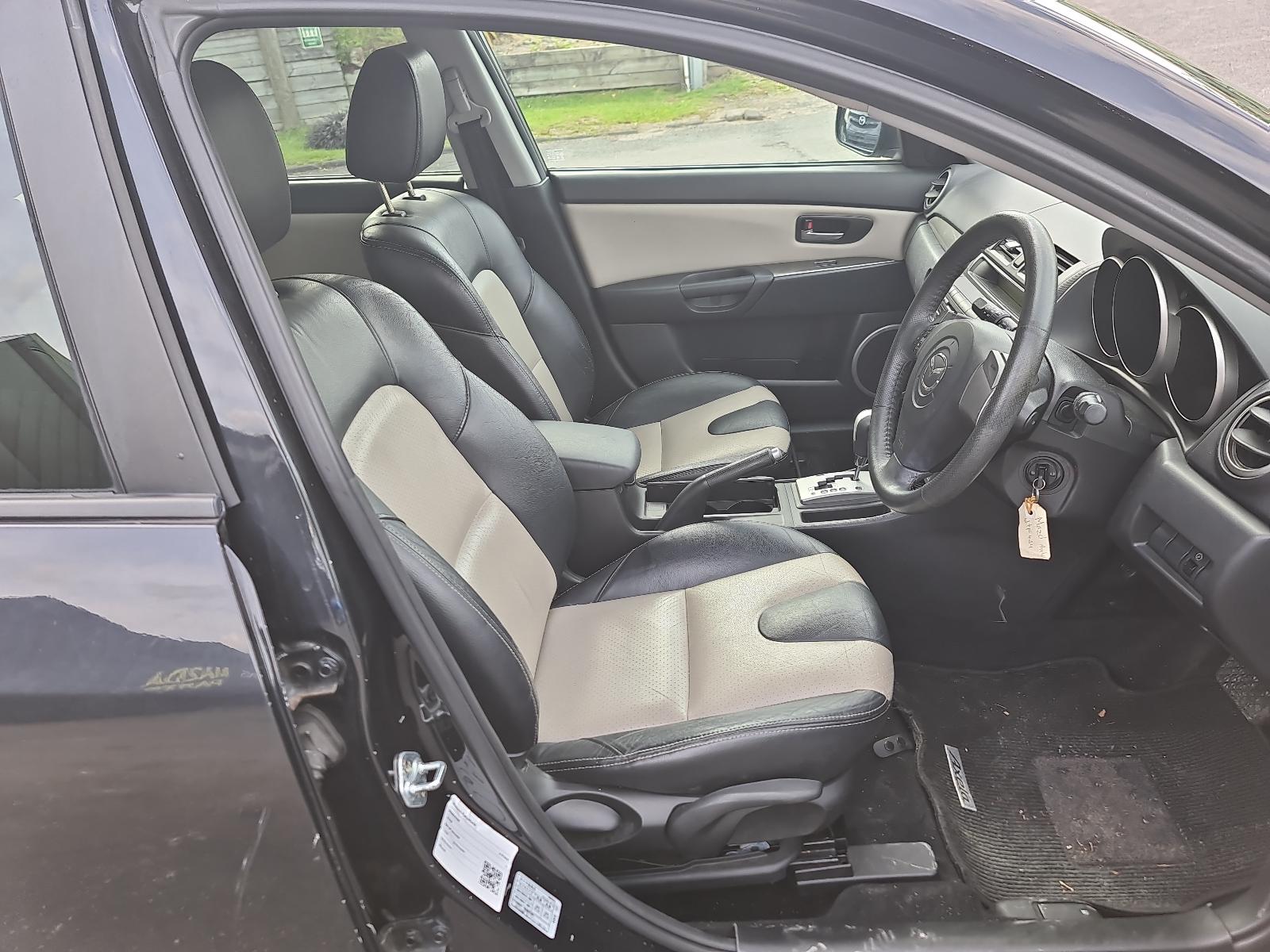 Mazda Mazda3 - BK 2003-2008