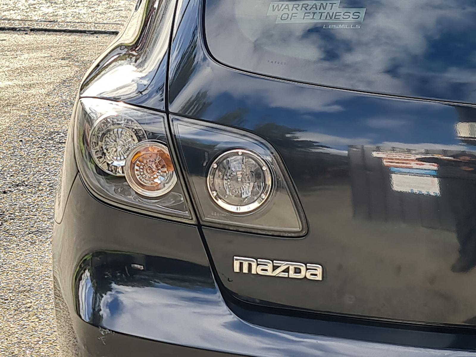 Mazda Axela - BK 2003-2009