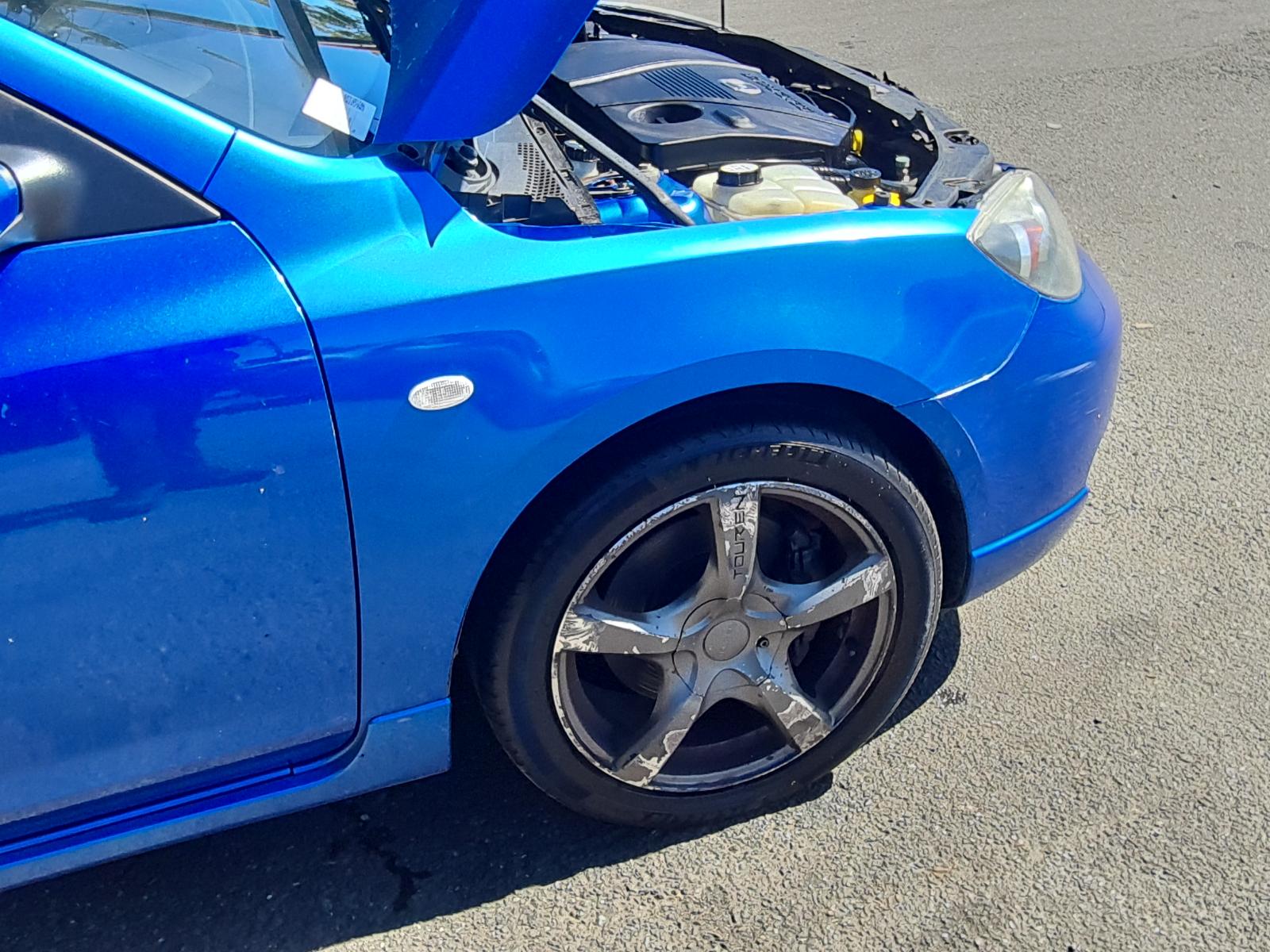 Mazda Axela - BK 2003-2009