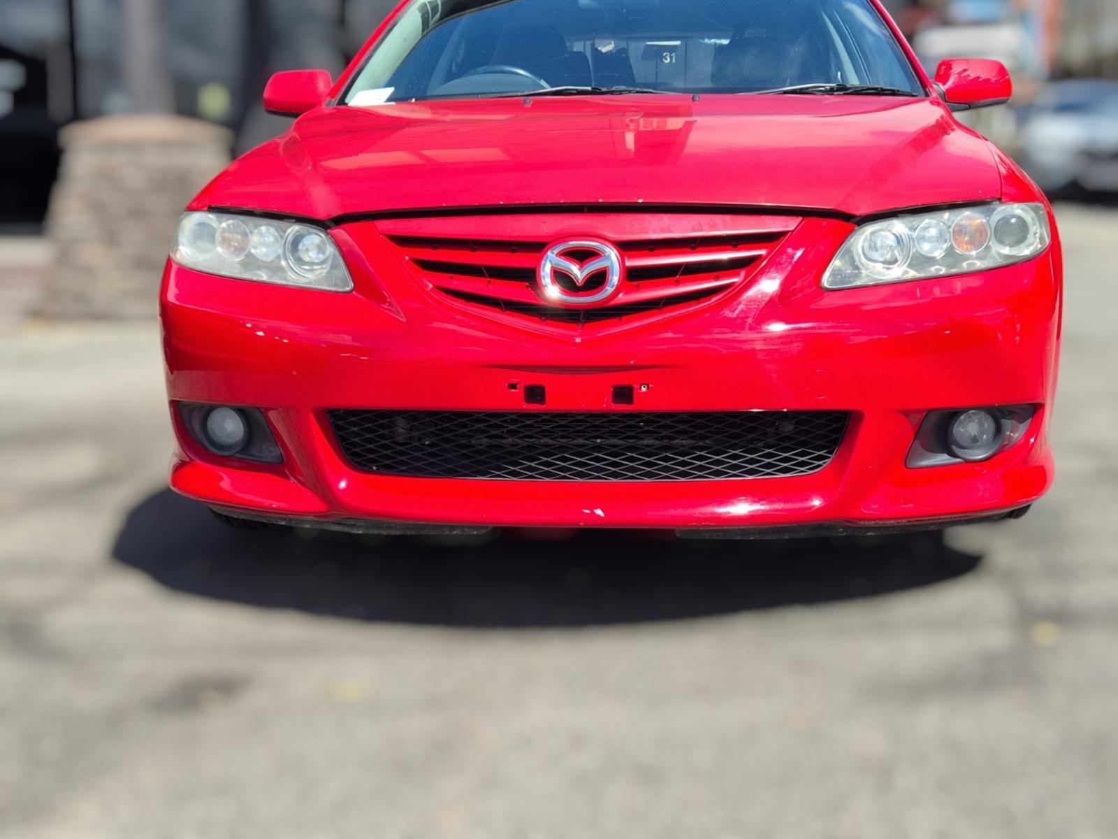 Mazda Atenza - GG 2002-2008