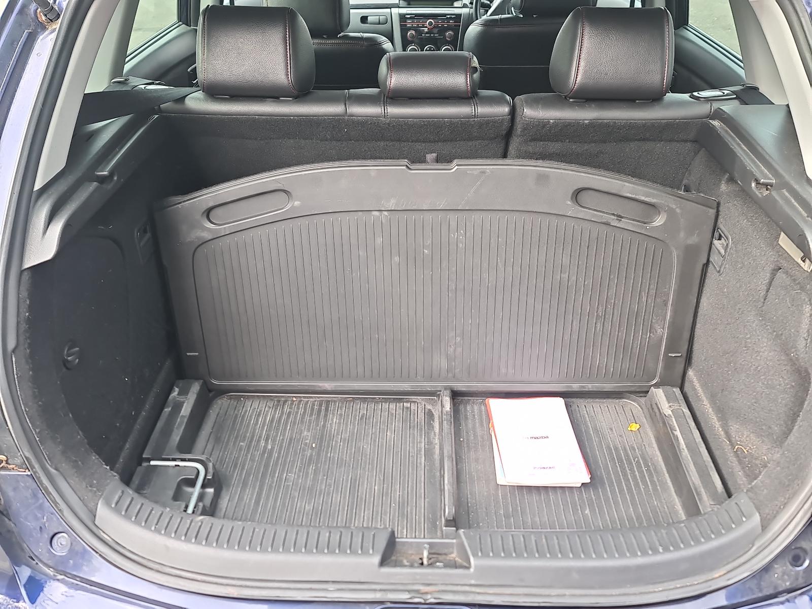 Mazda Axela - BK 2003-2009