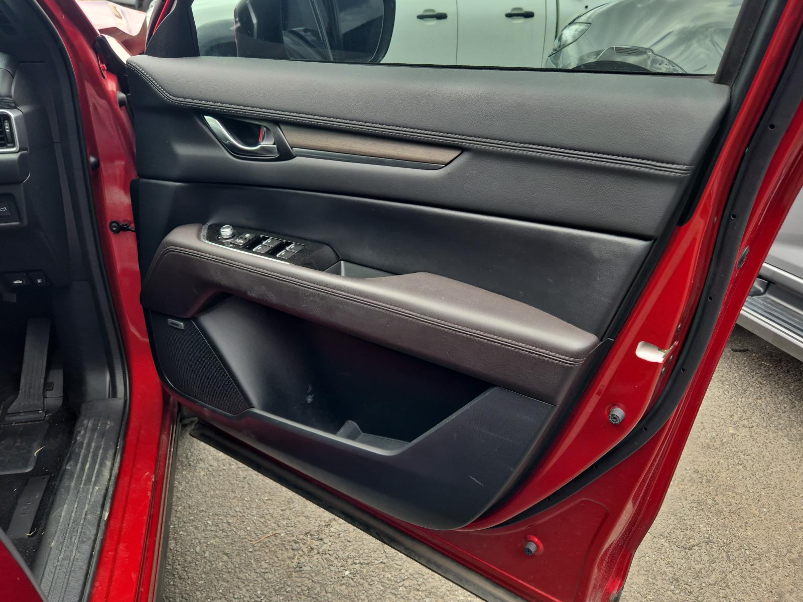 Mazda CX5 - KE 2012-Present