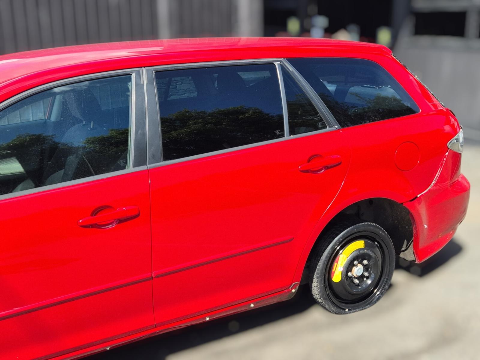 Mazda Atenza - GG 2002-2008