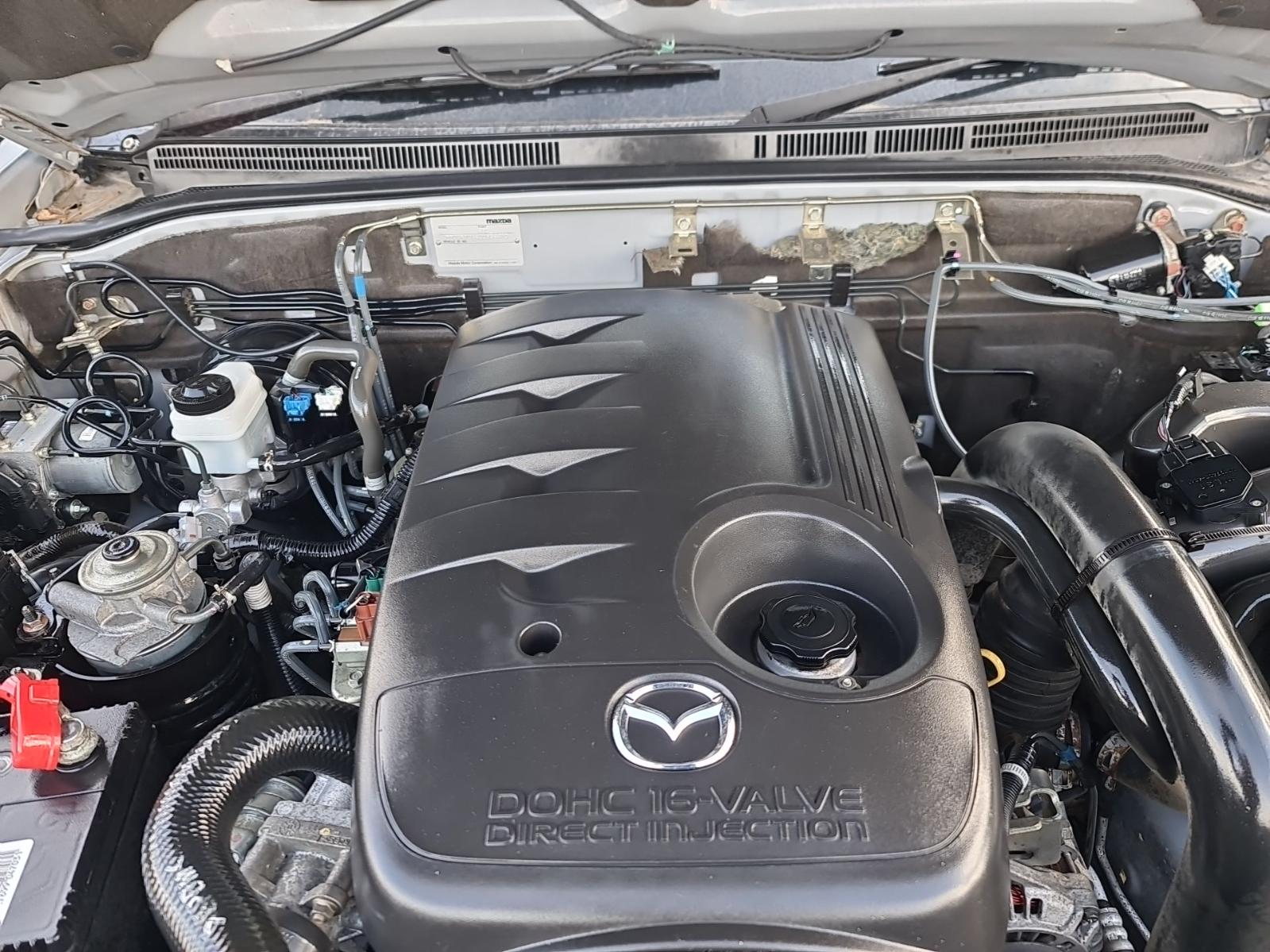 Mazda BT50 - UN 2006-2011