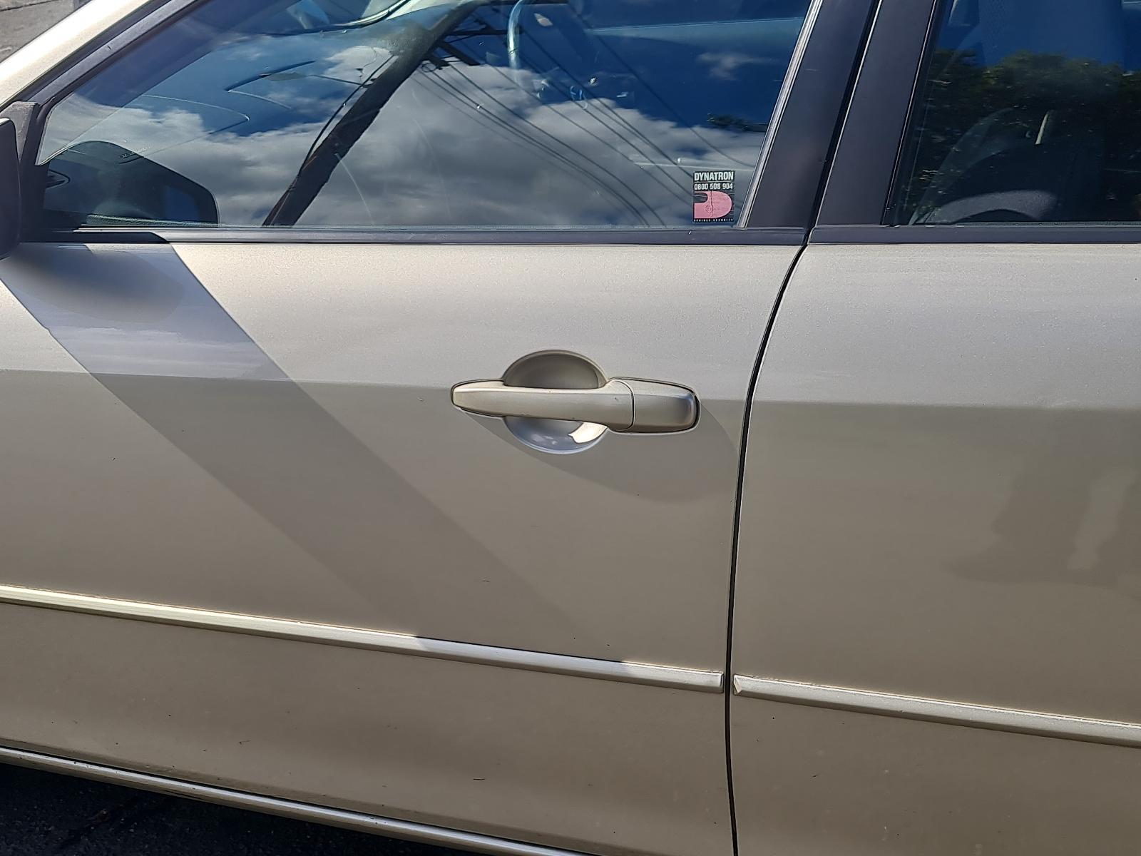 Mazda Atenza - GG 2002-2008