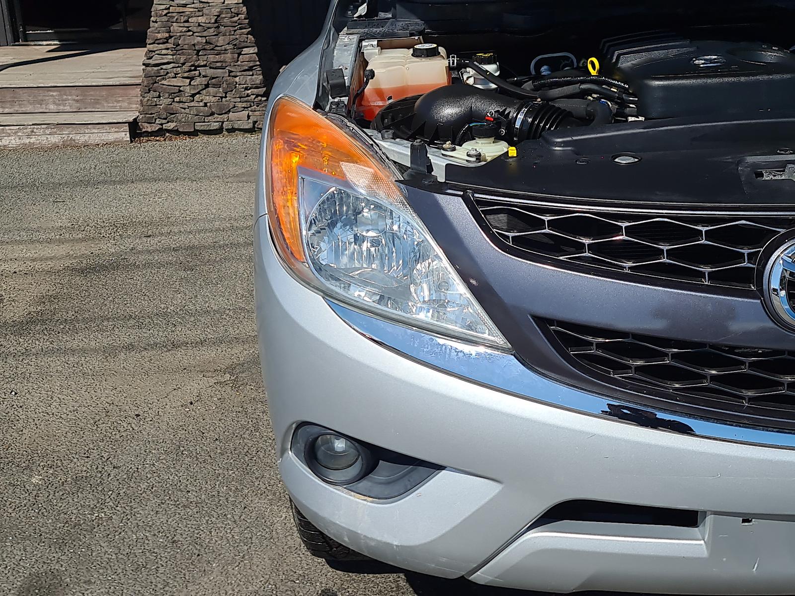 Mazda BT50 - UP 2011-Present