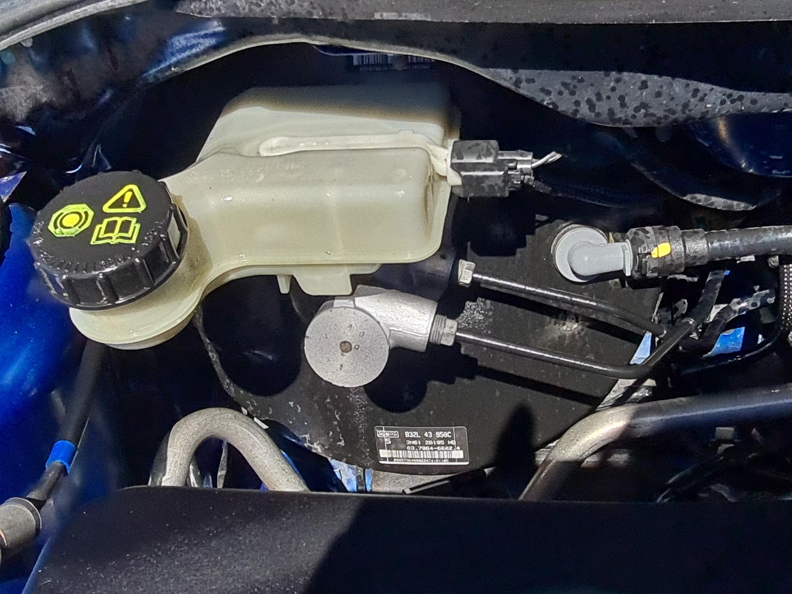 Mazda Axela - BK 2003-2009