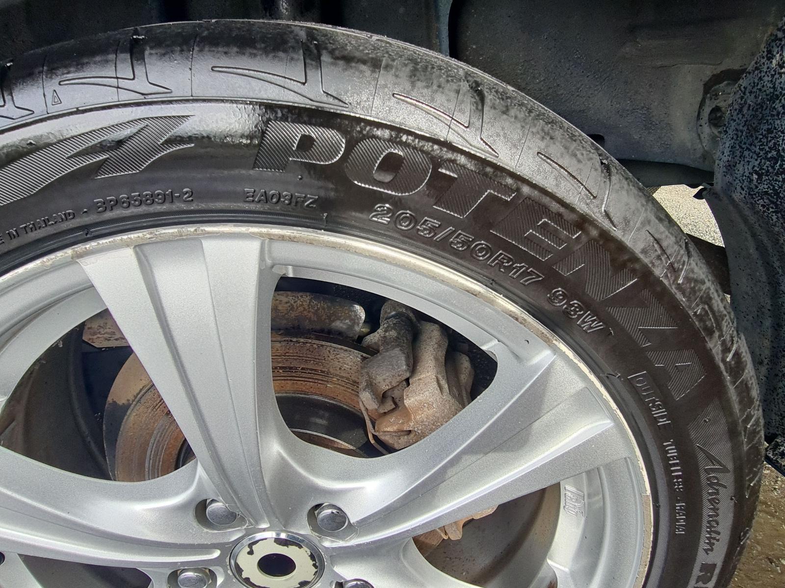 Mazda Axela - BL 2009-2013