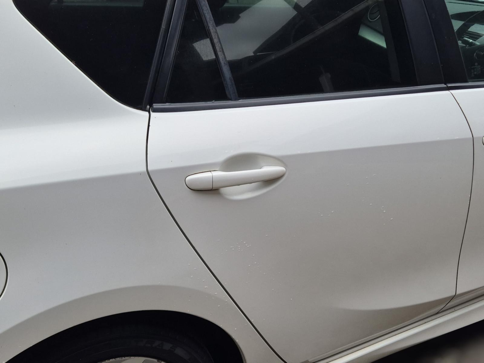 Mazda Axela - BL 2009-2013