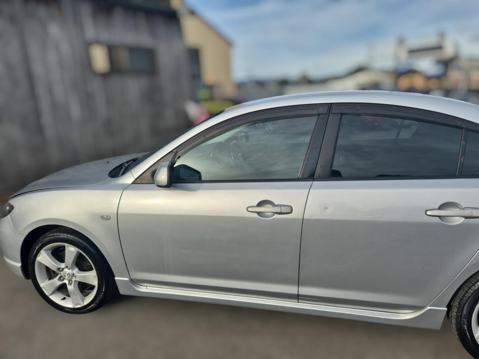 Mazda Axela - BK 2003-2009