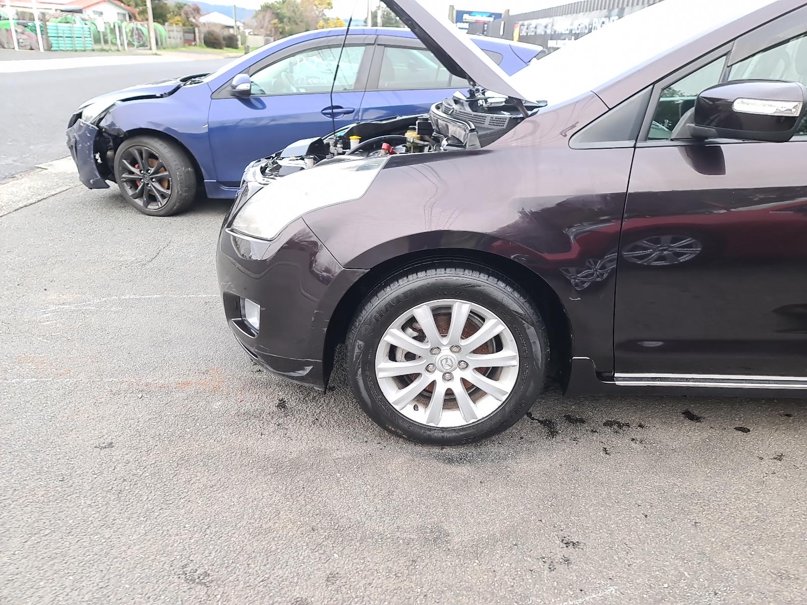 Mazda MPV - LY3P 2007-Present