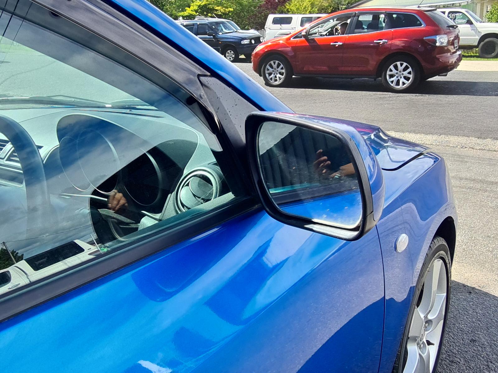 Mazda Axela - BK 2003-2009