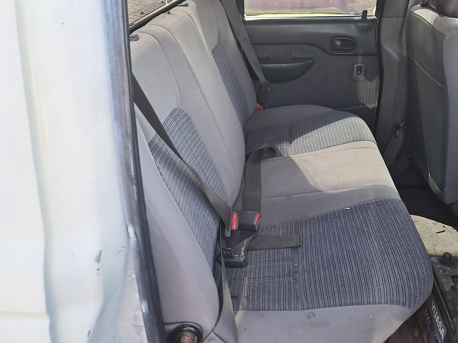 Mazda Bounty - UN 1999-2006