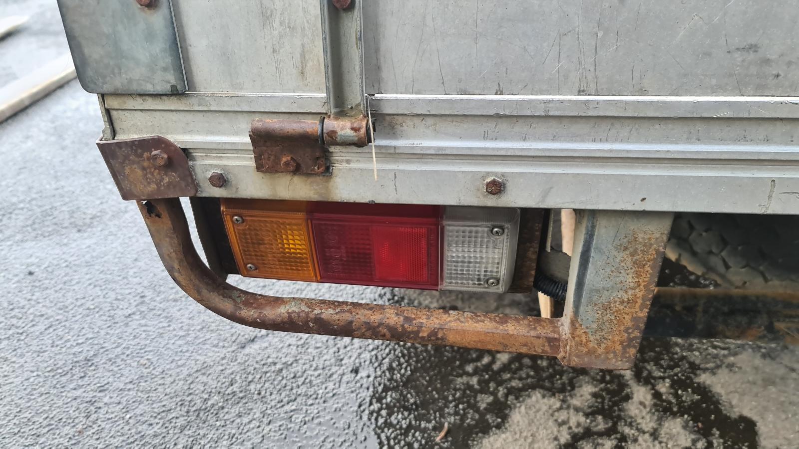 Mazda Bounty - UN 1999-2006