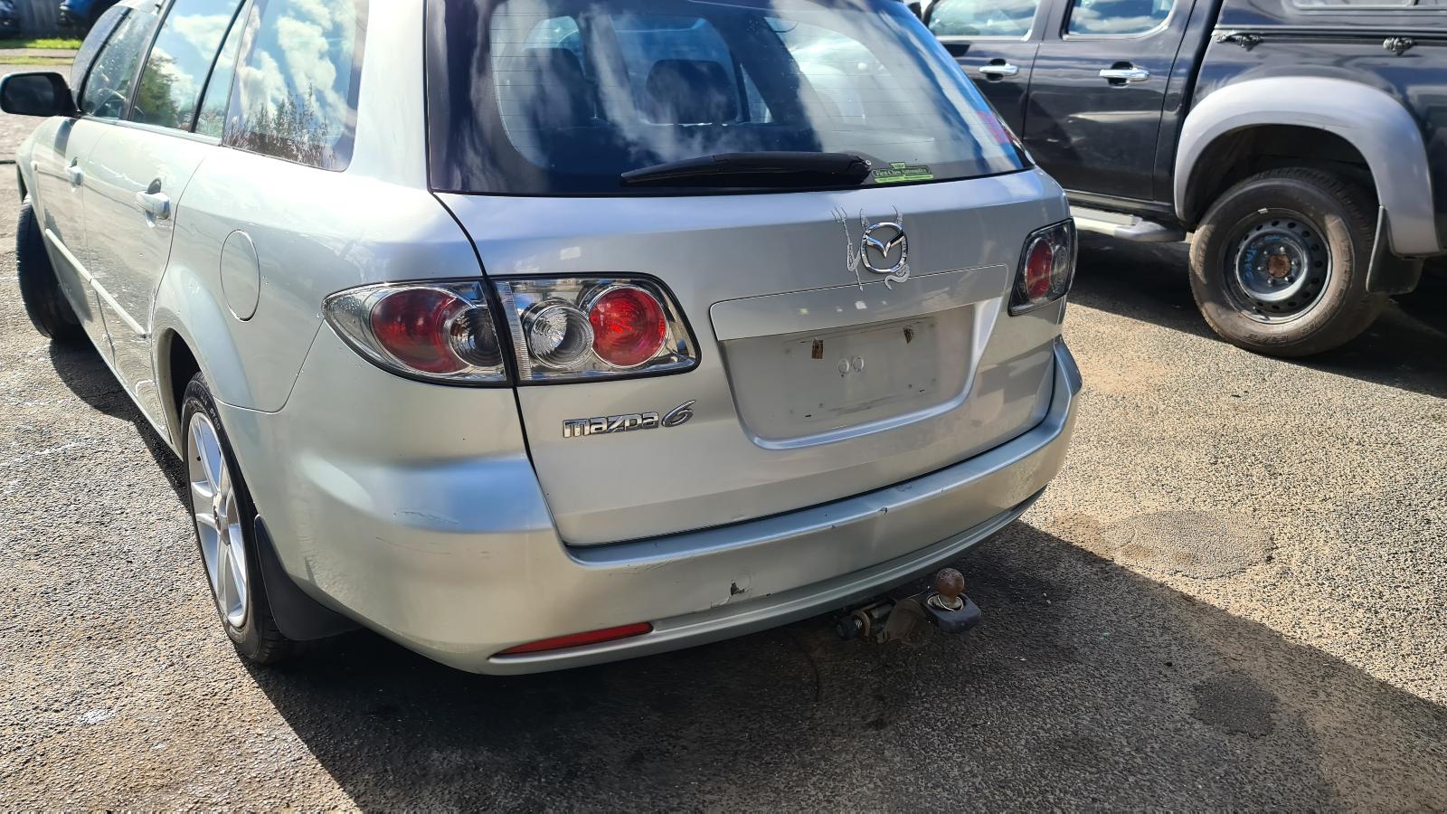 Mazda Mazda6 - GG 2002-2008