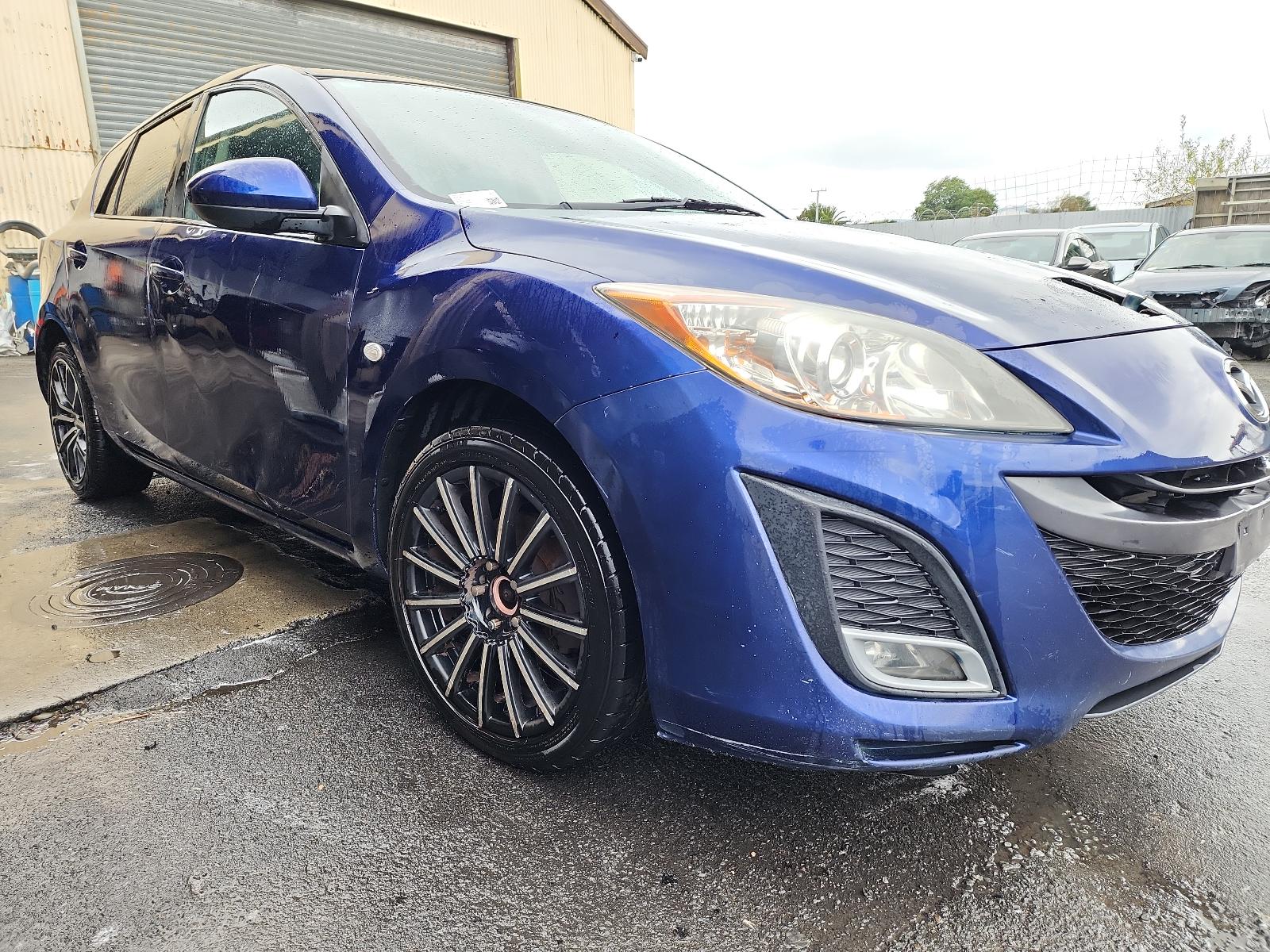 Mazda Axela - BL 2009-2013