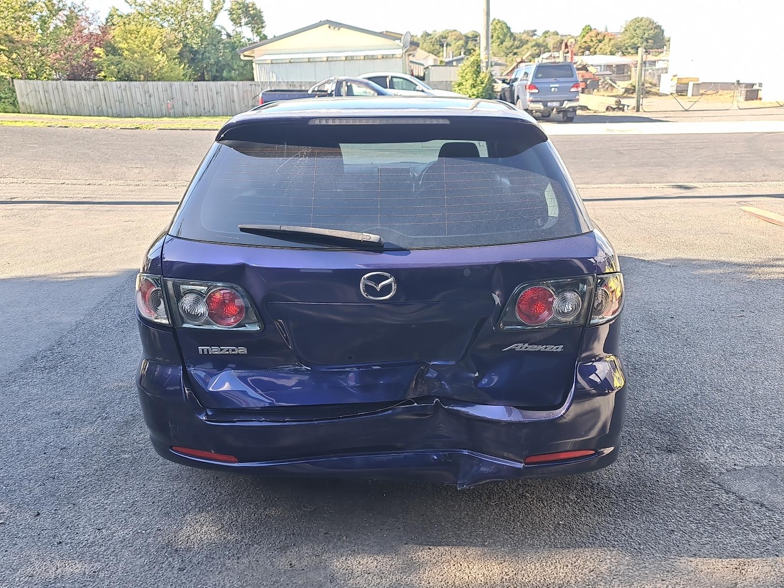 Mazda Atenza - GY 2002-2008