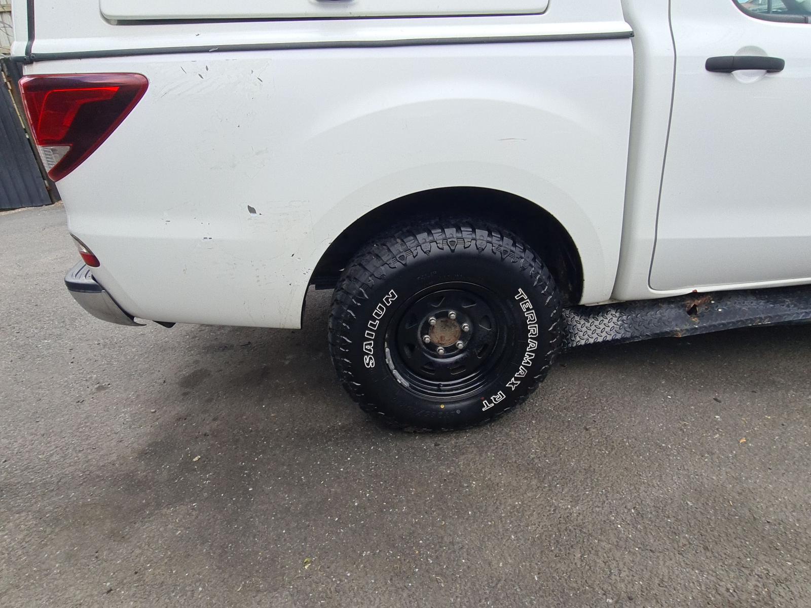 Mazda BT50 - UP 2011-Present