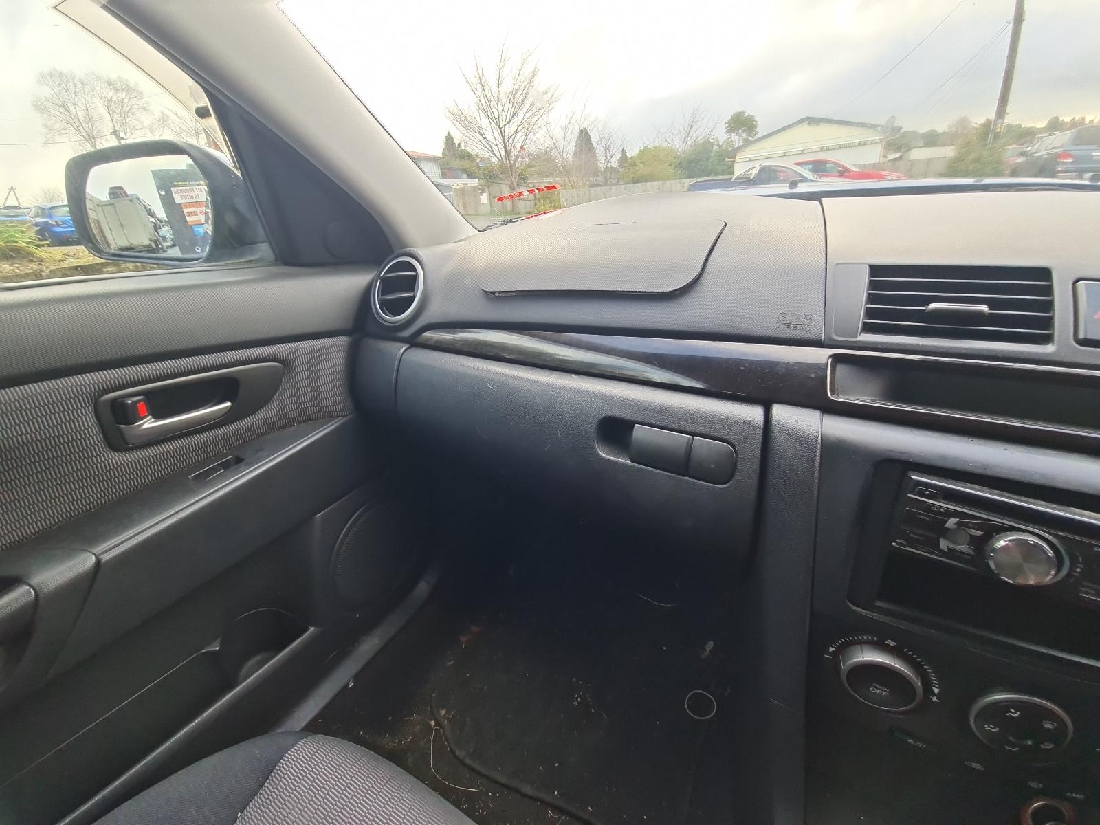 Mazda Axela - BK 2003-2009