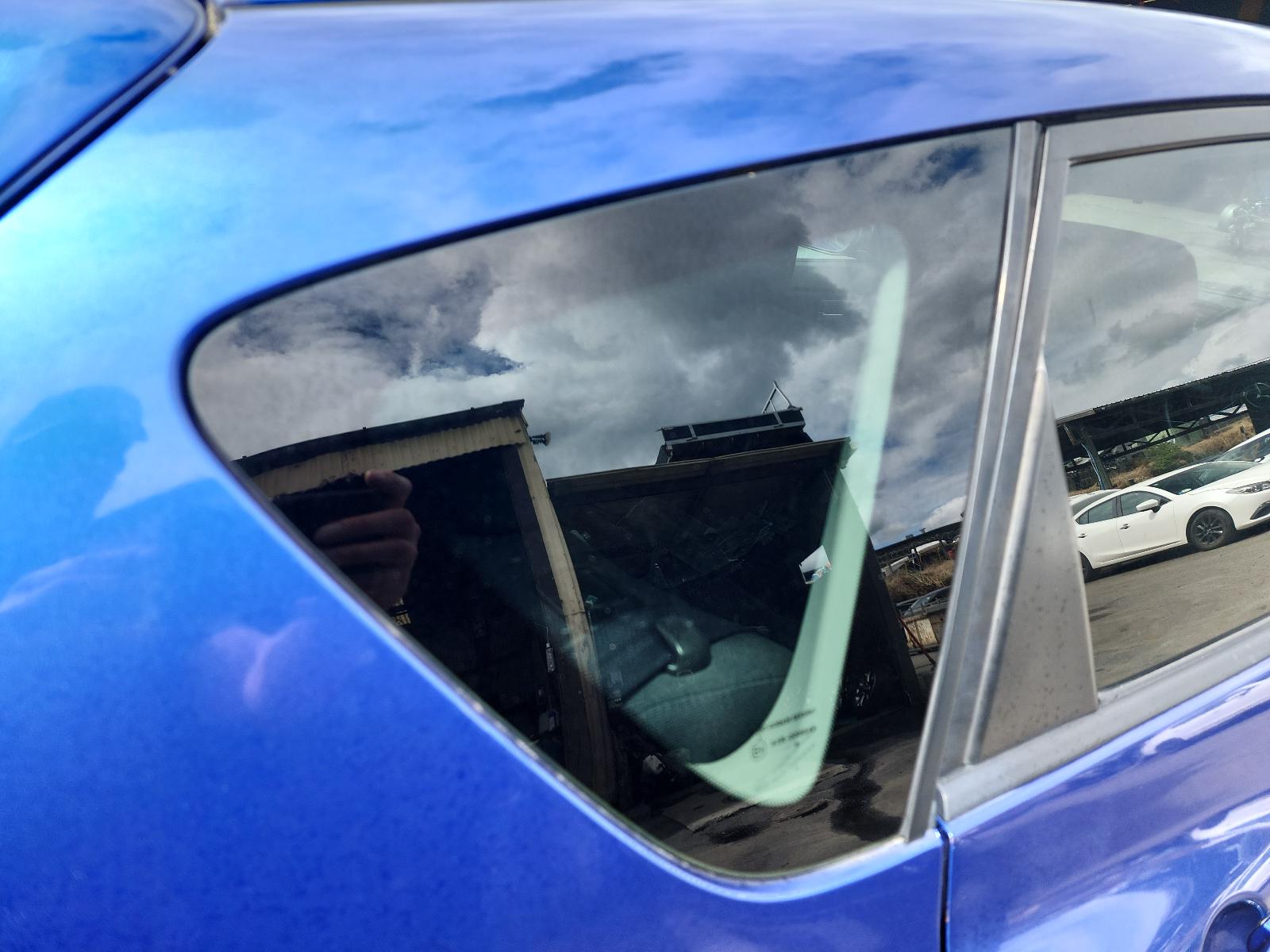 Mazda Axela - BK 2003-2009