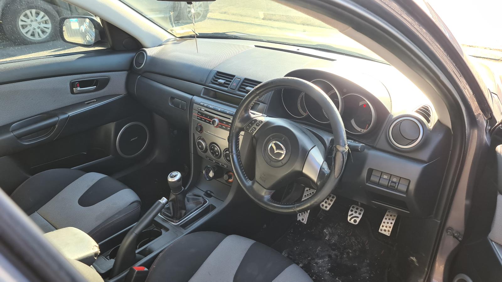 Mazda Axela - BK 2003-2009