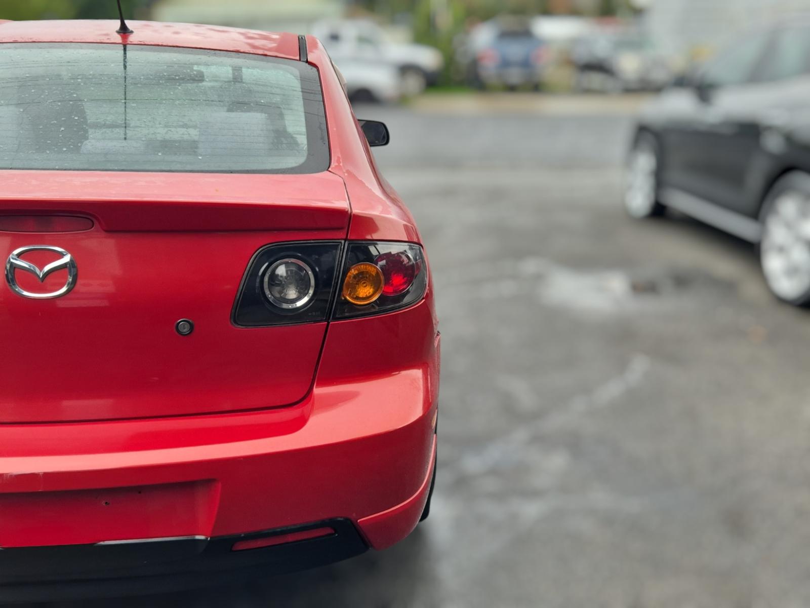 Mazda Axela - BK 2003-2009